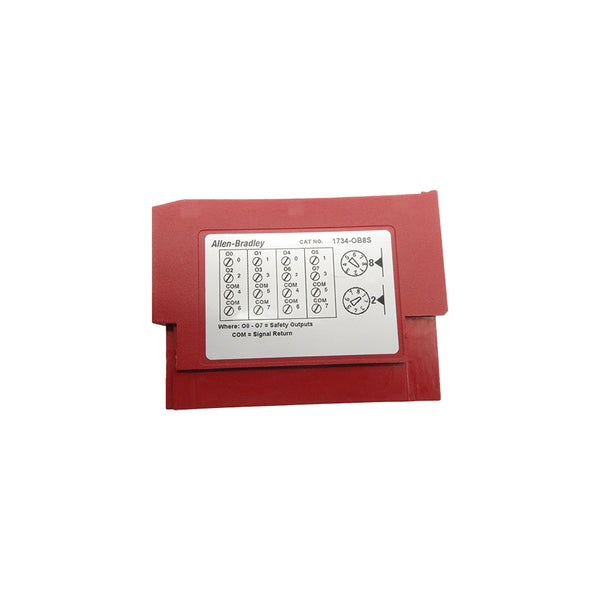 ALLEN BRADLEY 1734-OB8S SER. B (AS PICTURED) NSNP
