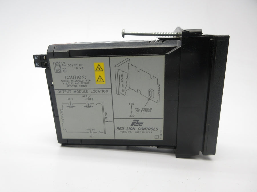 RED LION CONTROLS PCU11000 NSNP