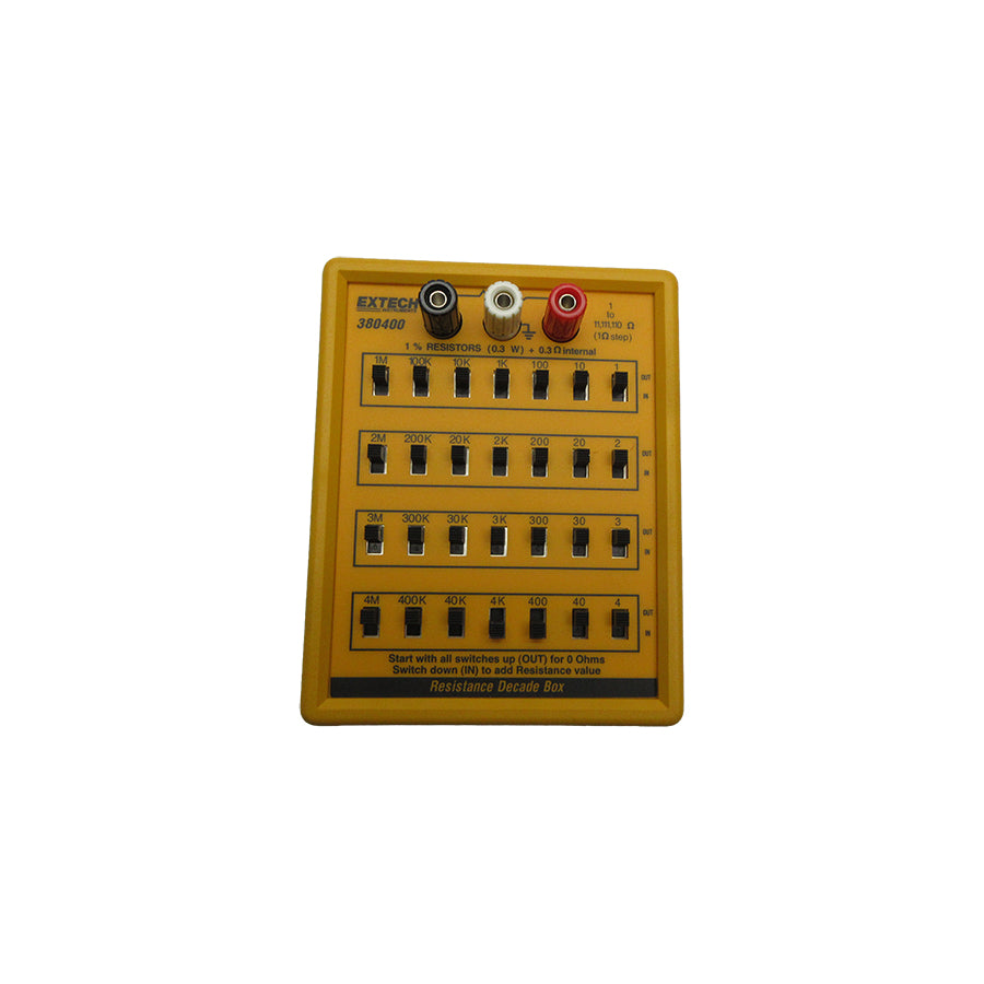 EXTECH INSTRUMENTS 380400 NSNP