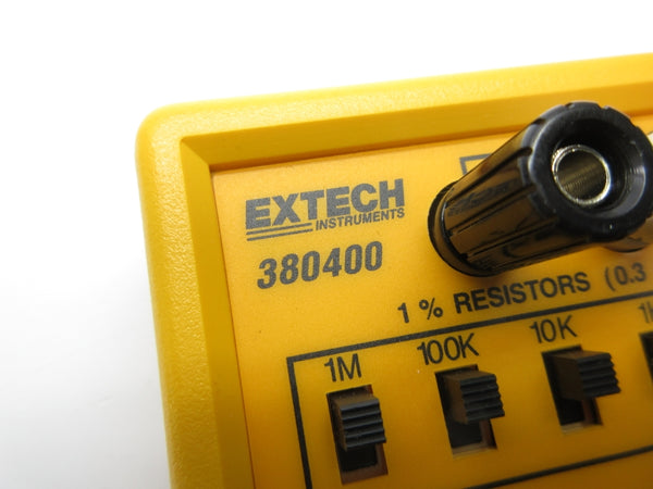 EXTECH INSTRUMENTS 380400 NSNP