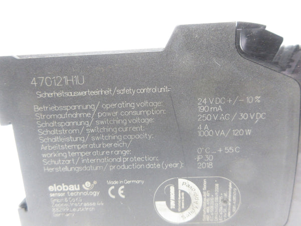 ELOBAU 470121H1U 24VDC NSNP