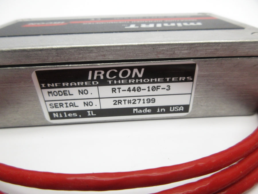 IRCON RT-440-10F-3 NSNP