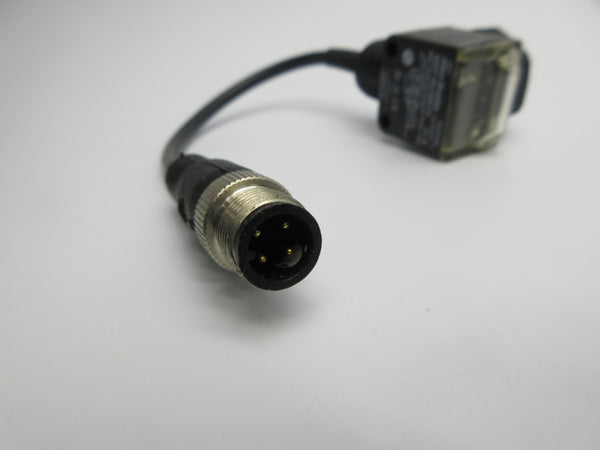 ALLEN BRADLEY 42EF-R2JBB-F4 SER. D 10.8-30VDC NSNP