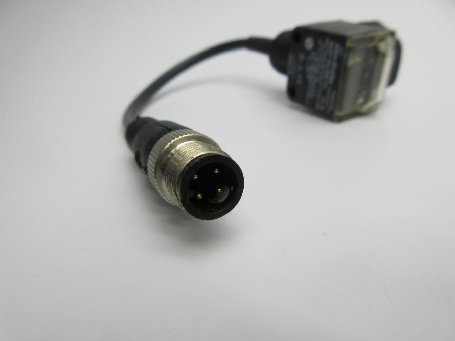 ALLEN BRADLEY 42EF-R2JBB-F4 SER. D 10.8-30VDC NSNP