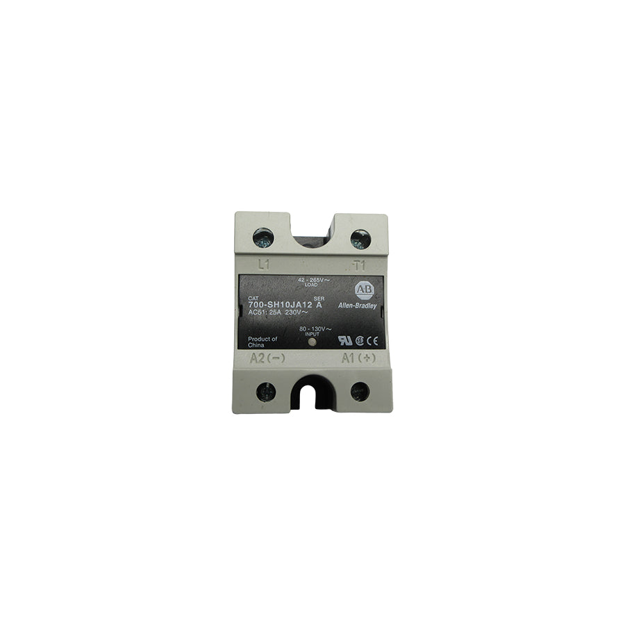 ALLEN BRADLEY 700-SH10JA12 SER. A 80-130V NSNP