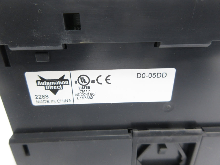 AUTOMATION DIRECT D0-05DD 100-240V NSNP