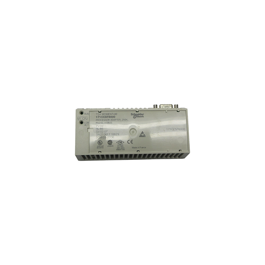 SCHNEIDER ELECTRIC 171CCS7600 NSNP