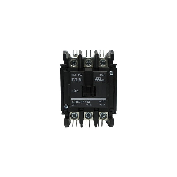 EATON C25DNF340 SER. E1 208-240V NSNP