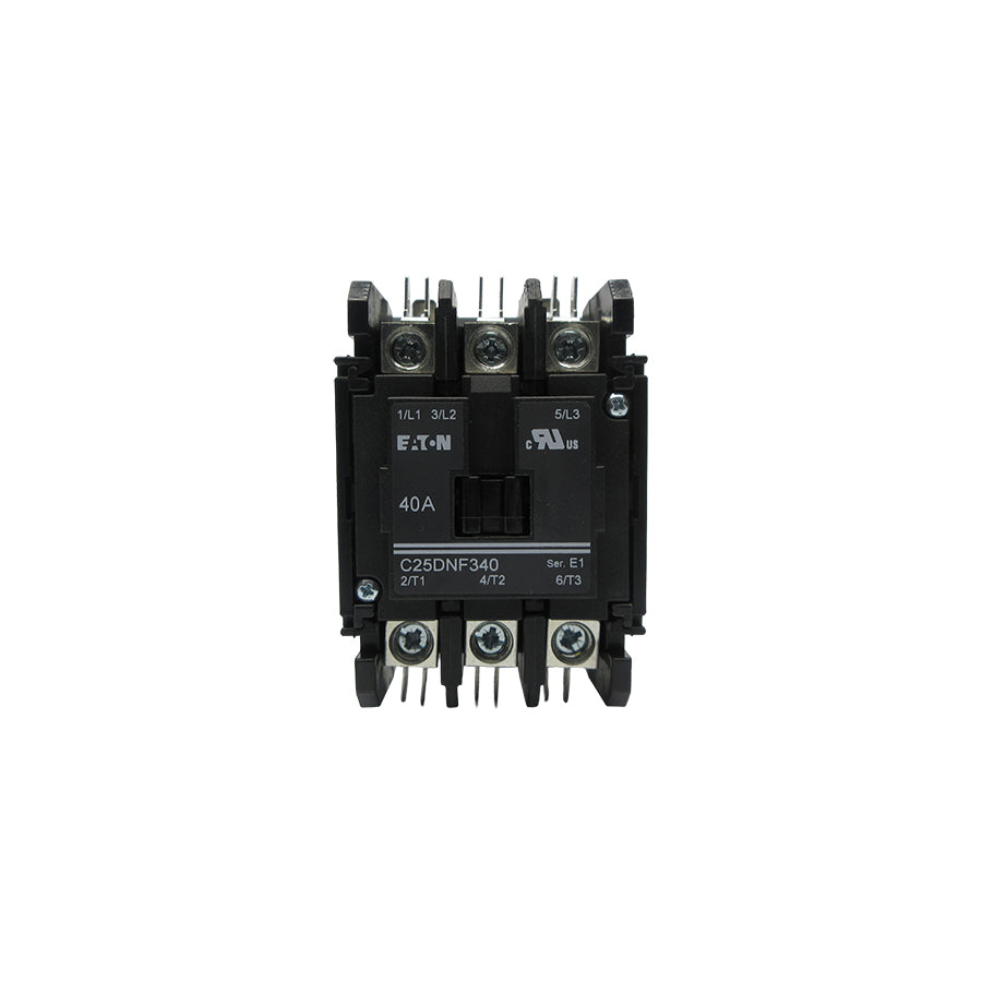 EATON C25DNF340 SER. E1 208-240V NSNP