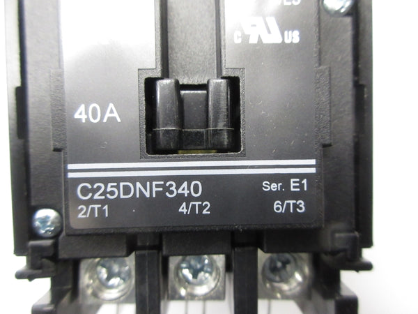 EATON C25DNF340 SER. E1 208-240V NSNP
