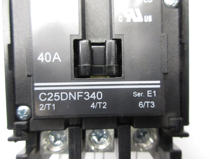 EATON C25DNF340 SER. E1 208-240V NSNP