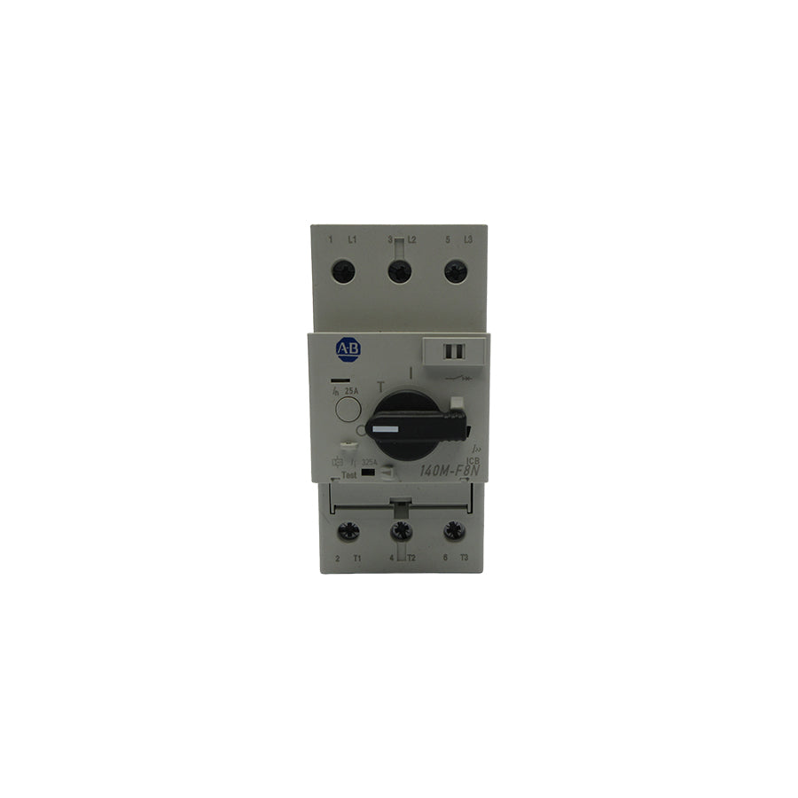 ALLEN BRADLEY 140M-F8N-C25 SER. C 25A NSNP