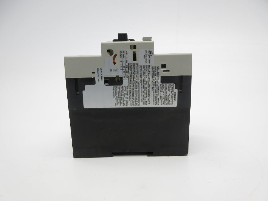 ALLEN BRADLEY 140M-F8N-C25 SER. C 25A NSNP