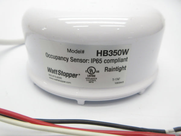 WATTSTOPPER HB350W NSNP
