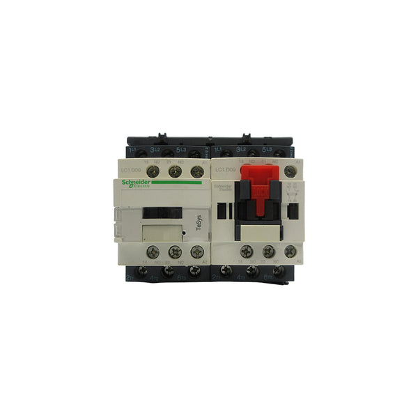 SCHNEIDER ELECTRIC LC2D09B7 24V NSNP