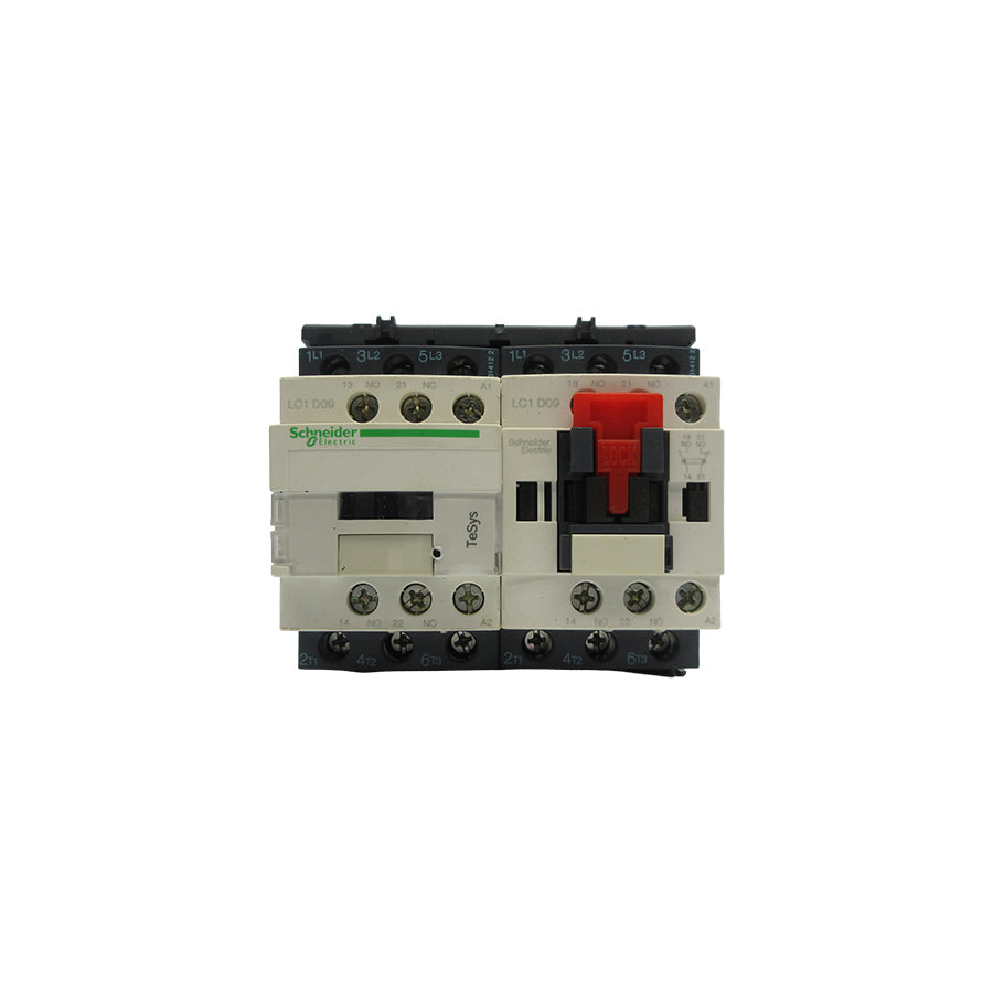 SCHNEIDER ELECTRIC LC2D09B7 24V NSNP