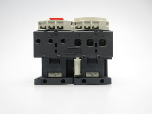 SCHNEIDER ELECTRIC LC2D09B7 24V NSNP