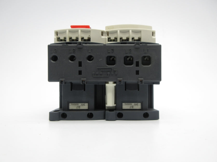 SCHNEIDER ELECTRIC LC2D09B7 24V NSNP