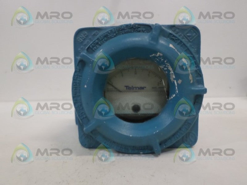 TELMAR 596000 ANALOG LOCAL INDICATOR 8-16MADC (AS PICTURED) UNMP