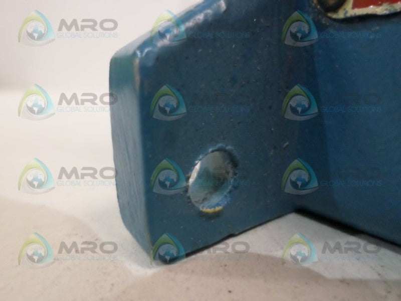 TELMAR 596000 ANALOG LOCAL INDICATOR 8-16MADC (AS PICTURED) UNMP