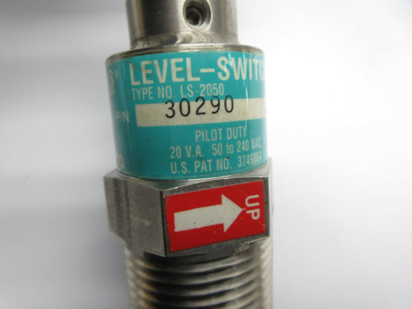 GEMS 30290 LS-2050 50-240VAC (AS PICTURED) NSNP