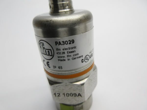 IFM EFECTOR PA3029 9.6-32VDC NSNP