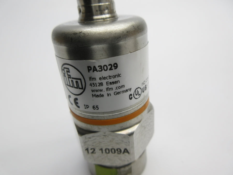 IFM EFECTOR PA3029 9.6-32VDC NSNP