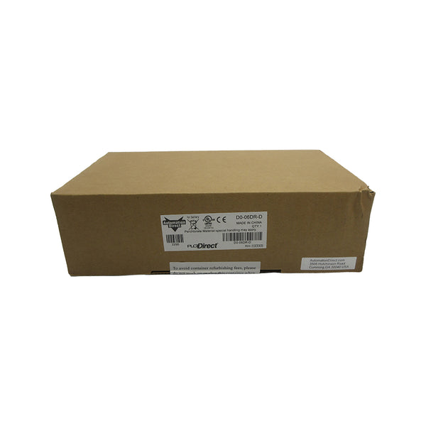 AUTOMATION DIRECT D0-06DR-D NSFS
