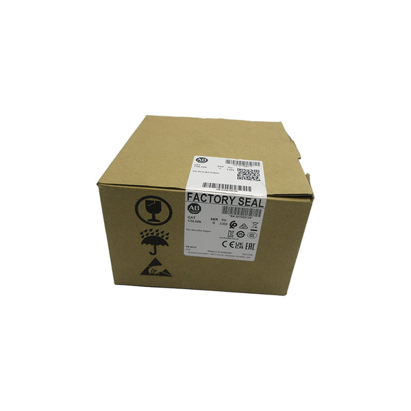ALLEN BRADLEY 1794-ADN SER. C F/W 3.002 DATE: 2022 NSFS