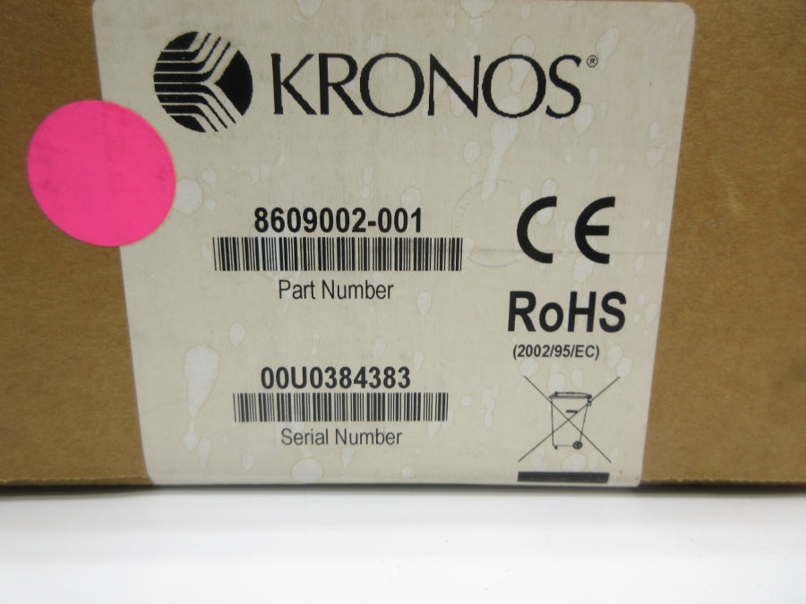 KRONOS 8609002-001 NSFS