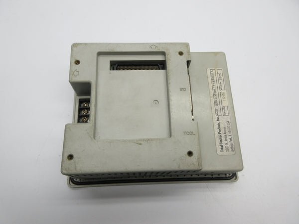 TOTAL CONTROL QPK2D100L2P SER. A UNMP