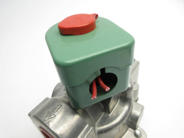 ASCO 8210B54 110/120V 150PSI 1" (AS PICTURED) UNMP