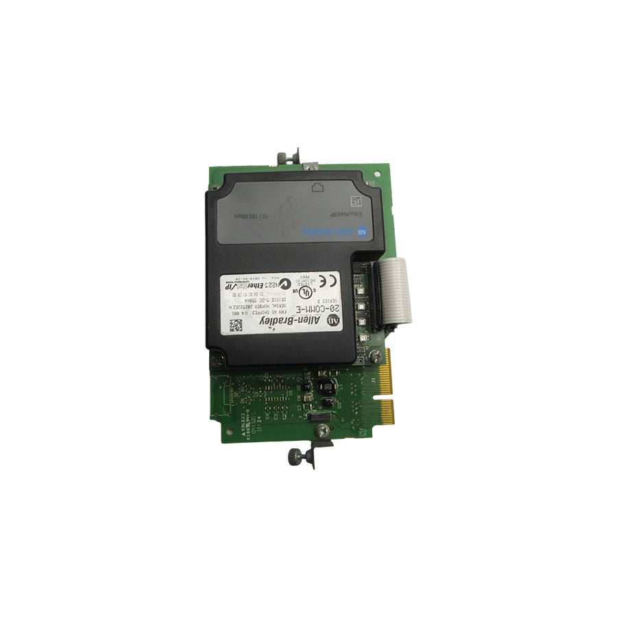 ALLEN BRADLEY 20-750-20COMM SER. A F/W V0.000 14VDC UNMP