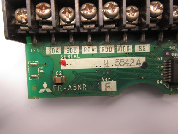YASKAWA FR-A5NR UNMP