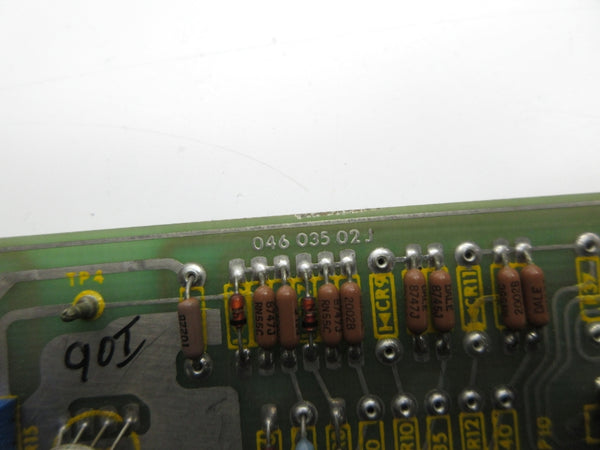 CIRCUIT BOARD 04603502J UNMP