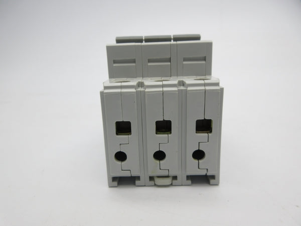 ALLEN BRADLEY 1492-CB3H200 SER. B 480V 20A NSMP