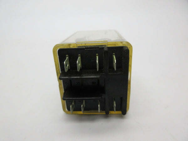 ALLEN BRADLEY 8-485 SER. B 120VAC 5A (AS PICTURED) (BK/YL) NSMP