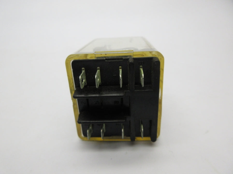 INDUSTRIAL SPARE PART 8-485 SER. B 120VAC 5A (AS PICTURED) (BK/YL) NSMP