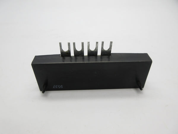 ALLEN BRADLEY 63-77 SER. B (BK/YL) NSMP