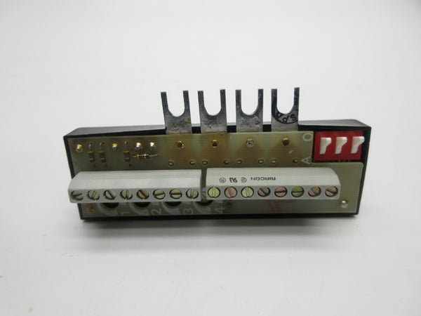 ALLEN BRADLEY 63-77 SER. B (BK/YL) NSMP