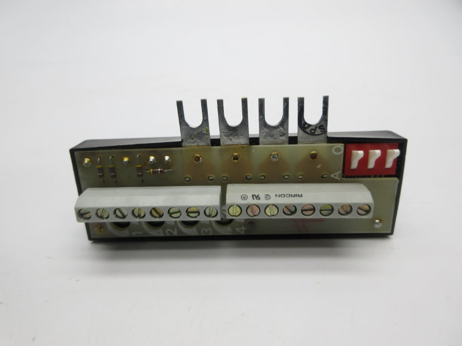 INDUSTRIAL SPARE PART 63-77 SER. B (BK/YL) NSMP