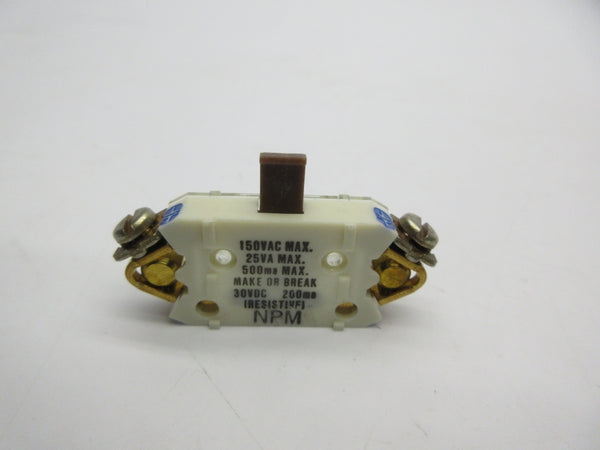 ALLEN BRADLEY 700-CPR SER. D 150VAC (BK/YL) NSMP