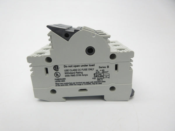 ALLEN BRADLEY 1492-FB3C30 SER. B 600V 30A (PKG OF 2) NSMP