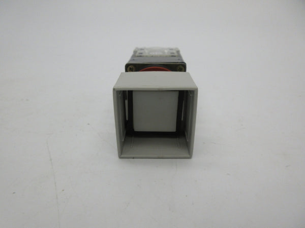 ALLEN BRADLEY 800MS-CPA16XAS SER. A 120V (WH) NSMP