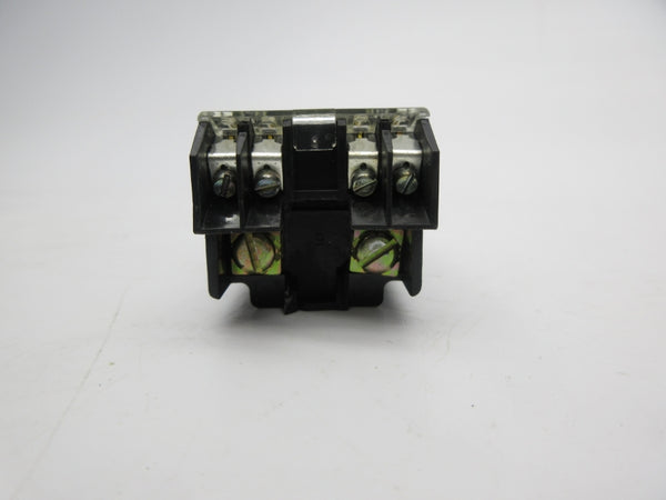 ALLEN BRADLEY 800MS-CPA16XAS SER. A 120V (WH) NSMP
