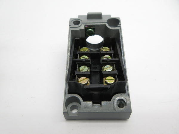 ALLEN BRADLEY 802T-X8 SER. F (GY/BL) NSMP
