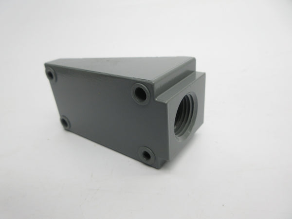 ALLEN BRADLEY 802T-X8 SER. F (GY/BL) NSMP