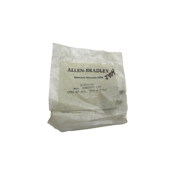 ALLEN BRADLEY X-225900 NSMP