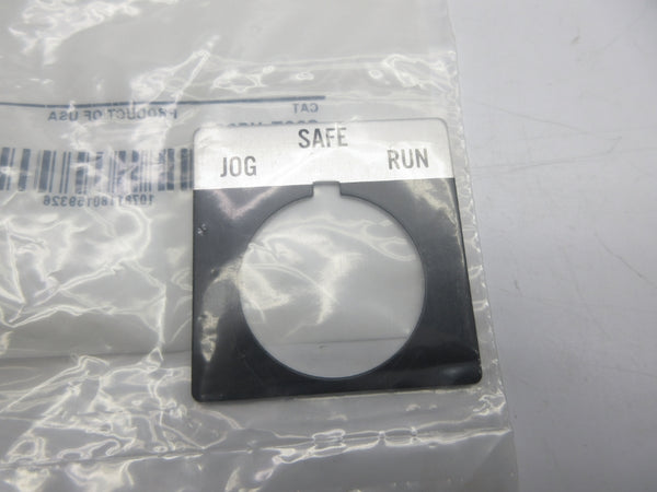 ALLEN BRADLEY 800T-X522 SER. A NSMP