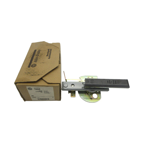 ALLEN BRADLEY 1494F-L1 SER. A (BR/WH) NSMP